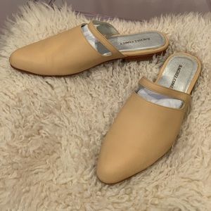 Rachel Comey Pointed Toe Flats - Nude sz 6